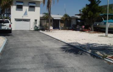 Waterfront home and lot