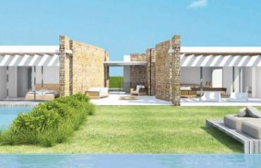 Luxury Villas in Cala Conta, Ibiza, Spain