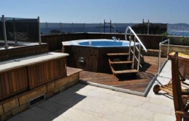 SPECIAL DUPLEX, ACROSS THE PRINCE ISLANDS IN ISTANBUL, FOR INVESTORS