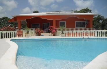 You are seeking for Freedom and independence on the north coast Dominican Republic (Cabrera)