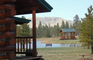 Arizona White Mountains Inn/Lodge and Cabins, 9.91 Acres