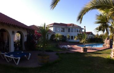 Beautiful House And Views Near Santiago. Must See