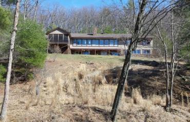 Mountain Home in Virginia