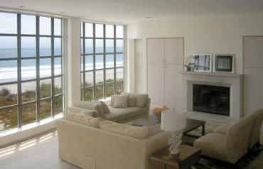 Spectacular Ocean Front Home on Stinson Beach