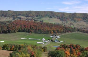 Dividing Waters Farm