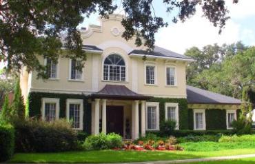 Fabulous French Provincial in Heart of SouthTampa, FL $1,325,000