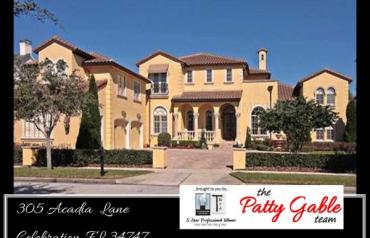NEAR DISNEYWORLD  - MAGNIFICENT ESTATE - NEAR ORLANDO