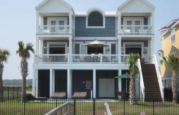 Bayfront Luxury Beach House near Myrtle Beach