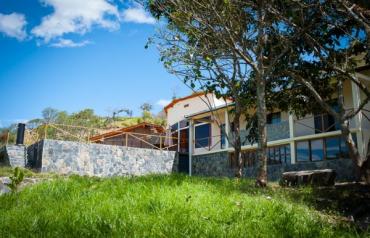 The condor house, cottages, building lots and forest sanctuary