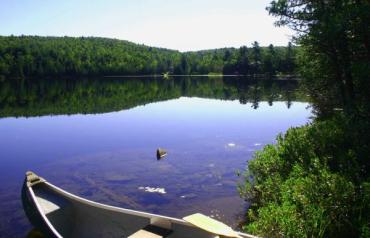 Waterfront land for sale in Canada