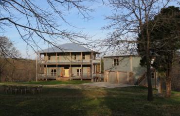 Custom Lake Home in the Beautiful Ozark Mountains of Northwest Arkansas