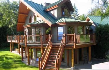 Unique Okanagan Estate