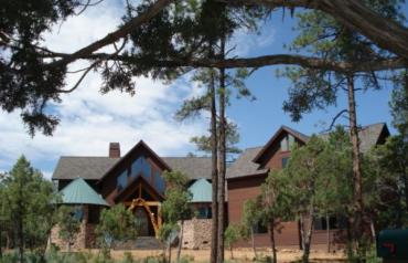 Exquisite Home In Show Low Arizona