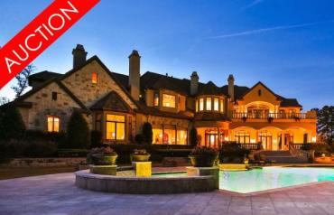 LUXURY HOUSTON TX AUCTION - MARCH 26 - SELLING WITH NO RESERVE