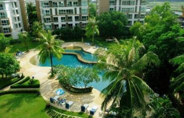 Phuket (Patong) Spacious 2-Bedroom Condo Unit