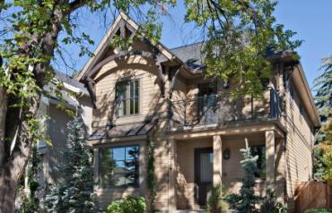 Luxury Inner City Home with Personality in Altadore, Calgary AB Canada