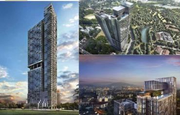 New Launch KLCC Urban Lifestyle 5-Star Residence- Dual Key Concept