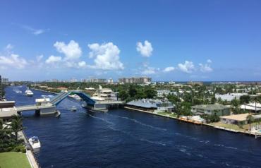 New Price - Water Front Corner Unit Condo For Sale - Ft. Lauderdale Florida