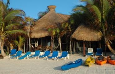 CASA PLAYA MAYA-RIVIERA MAYA-PRISTINE PRIVATE BAY