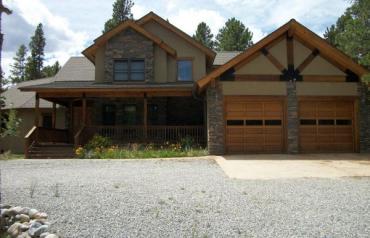 Quality Mountain Home