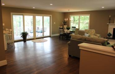 Annapolis MD Gorgeous Waterfront Home- Completely Renovated, Private Dock!