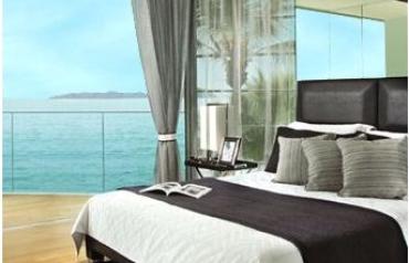 Luxurious Oceanfront property for the Elite few