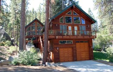 Lake Tahoe Nevada Mountain Lodge