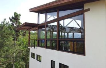 Furnished mountain home in Dominican Republic