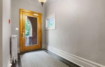 Detached 7 Bedroom Mansion in Toronto in prestigious Rosedale location