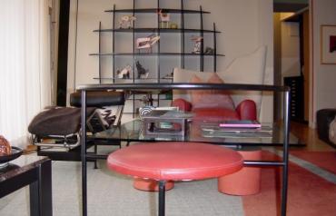 INTERIOR DESIGNER'S PENTHOUSE/PIED-A-TERRE