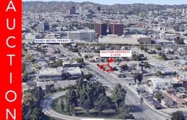 Auction Feb 27th Los Angeles Prime Residential Development Opportunity