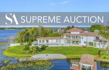 Windemere Florida No-Reserve Auction April 15th - 17th