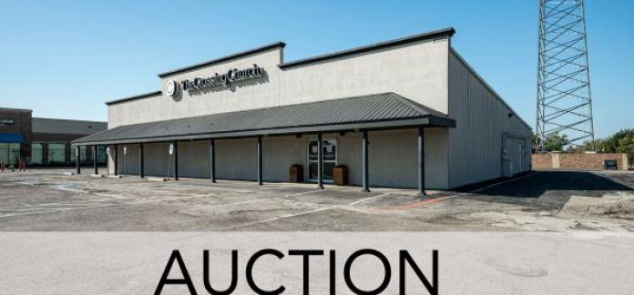 Rare Commercial Property Auction - Frisco Texas - November 18th