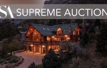 Rare Mountain Property Auction May 26th | Mt Charleston Nevada