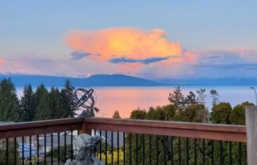 North Nanaimo Oceanview Home - Cassandra Place