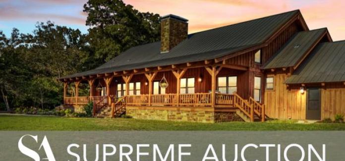 Ranch Property Auction | Palestine, TX | October 13th