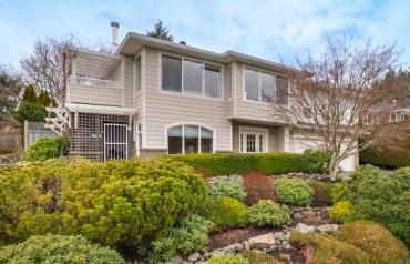 North Nanaimo Oceanview Home - Shearwater Dr