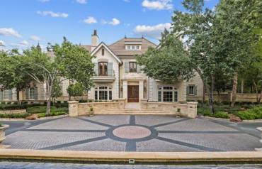 Luxury Property Auction | The Woodlands, TX | June 22nd