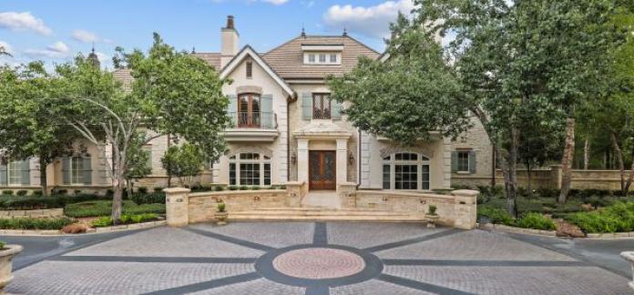 Luxury Property Auction | The Woodlands, TX | June 22nd