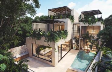Signature Villa at Playa del Carmen