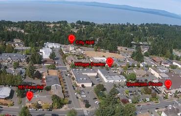 Central Qualicum Beach Condo - Fern Rd