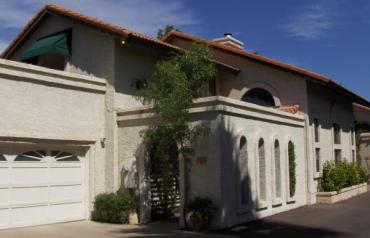 Phoenix, AZ. Central Ave. Townhome