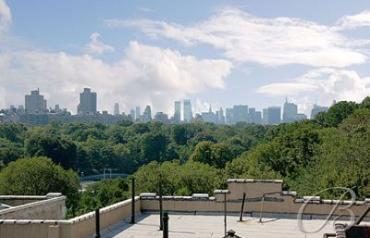 NYC Townhome one block from Central Park