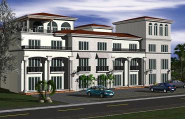 Cabarete - 3 bedroom Penthouse in Dominican Republic - Luxury with Beach Views