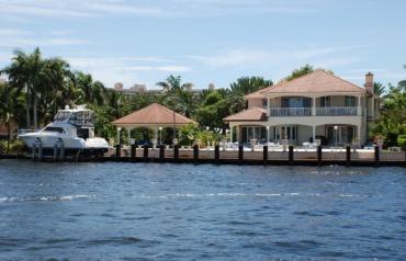 South Florida Intracoastal Estate