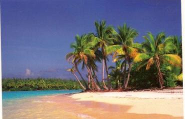 south pacific private vacant islands