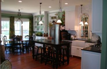 Lake waterfront property