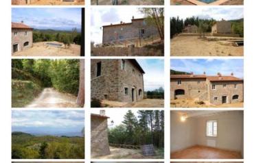 CHIANTI HILLS farm complex -25 km from FLORENCE