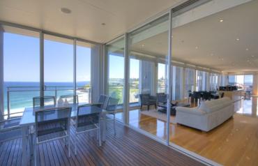 World Class Ocean Front Apartment in Landmark development