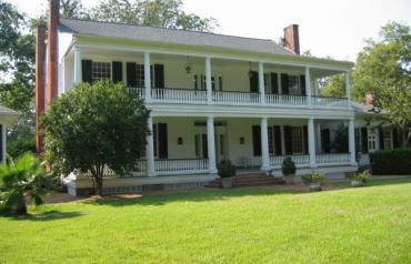 Southern Plantation Elegance